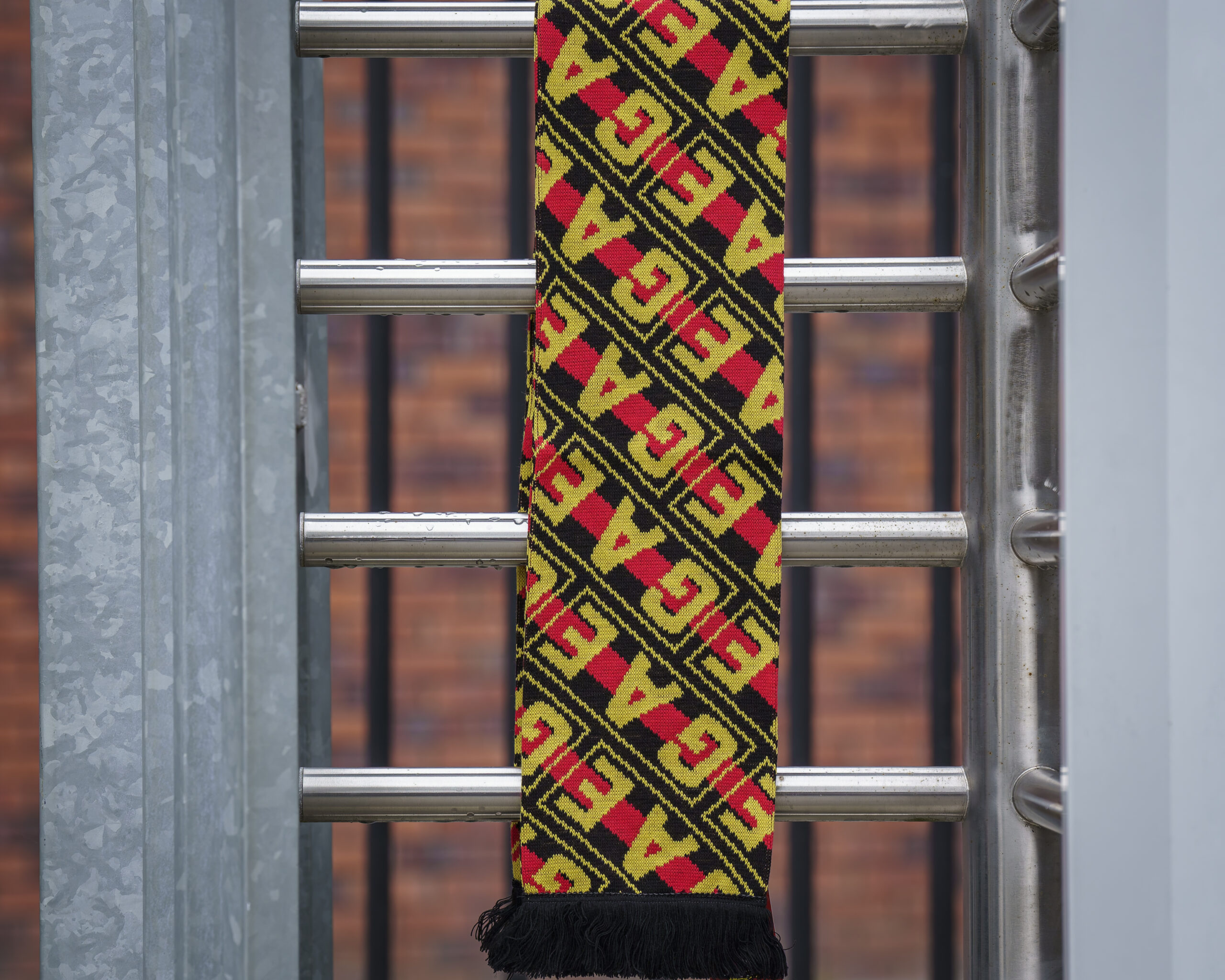 GAE sjaal - Afbeelding 2