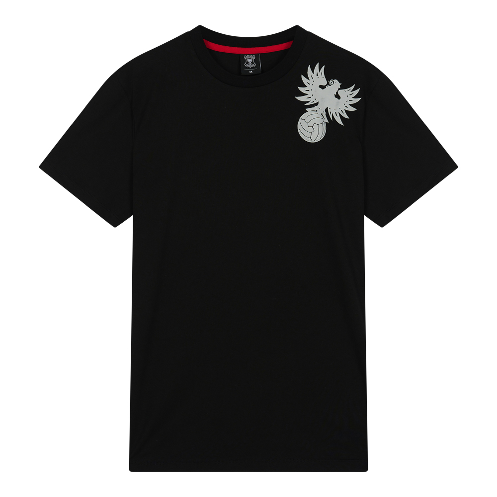 GAE retro logo t-shirt