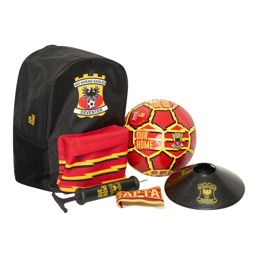 Go Ahead Eagles trainingsset